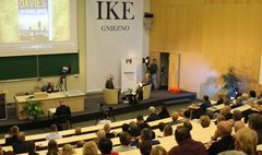 Norman Davies na liście do Nagrody Nobla (link otworzy duże zdjęcie)