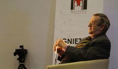 Norman Davies na liście do Nagrody Nobla (link otworzy duże zdjęcie)