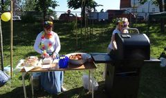 Hawajski festyn na Osiedlu Konikowo (link otworzy duże zdjęcie)