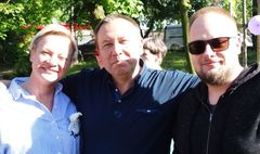 Hawajski festyn na Osiedlu Konikowo (link otworzy duże zdjęcie)