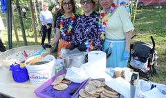 Hawajski festyn na Osiedlu Konikowo (link otworzy duże zdjęcie)