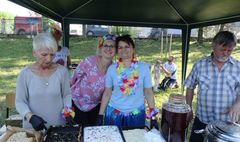 Hawajski festyn na Osiedlu Konikowo (link otworzy duże zdjęcie)