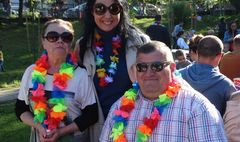 Hawajski festyn na Osiedlu Konikowo (link otworzy duże zdjęcie)