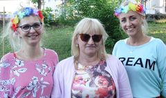 Hawajski festyn na Osiedlu Konikowo (link otworzy duże zdjęcie)