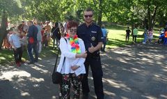 Hawajski festyn na Osiedlu Konikowo (link otworzy duże zdjęcie)