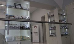 Informacja Turystyczna w nowej siedzibie (link otworzy duże zdjęcie)