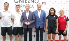 Polscy i niemieccy hokeiści rywalizować będą w Gnieźnie