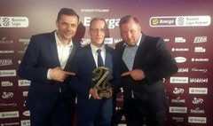 Gniezno uhonorowane za organizację Superpucharu Polski (link otworzy duże zdjęcie)