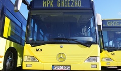 Bezpłatne autobusy w każdy weekend