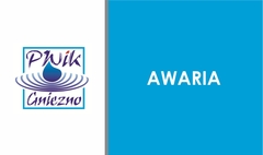 Awaria i utrudnienia na promenadzie nad jeziorem Winiary