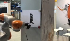 Odwiedź robota na... Koronacji Królewskiej!