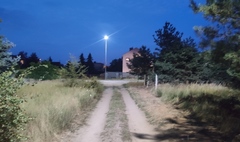 Jaśniej na dwóch gnieźnieńskich ulicach