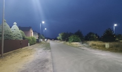 Jaśniej na dwóch gnieźnieńskich ulicach (link otworzy duże zdjęcie)