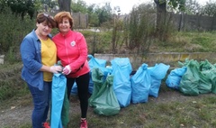 Gniezno sprzątało swój kawałek Ziemi! (link otworzy duże zdjęcie)