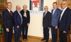 Goście z Kopenhagi w Pierwszej Stolicy