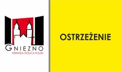 Ostrzeżenie przed silnym wiatrem