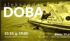 Zapraszamy na spotkanie z podróżnikiem