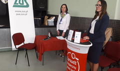 Dzień Seniora z ZUS