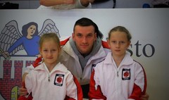 Medalowy występ zawodników Inochi Gniezno (link otworzy duże zdjęcie)