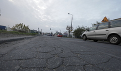 Wkrótce przebudowa ul. Wolności (link otworzy duże zdjęcie)