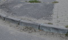 Wkrótce przebudowa ul. Wolności (link otworzy duże zdjęcie)