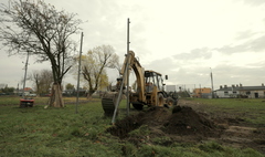 Zaniedbany plac zabaw doczekał się rewitalizacji (link otworzy duże zdjęcie)