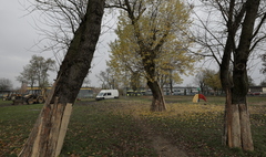 Zaniedbany plac zabaw doczekał się rewitalizacji (link otworzy duże zdjęcie)