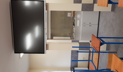 Nowa sala lekcyjna w Szkole Podstawowej nr 5 (link otworzy duże zdjęcie)