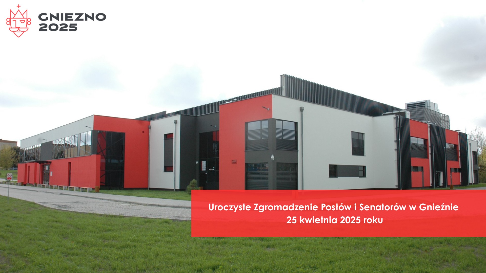 Uroczyste Zgromadzenie Posłów i Senatorów w Gnieźnie