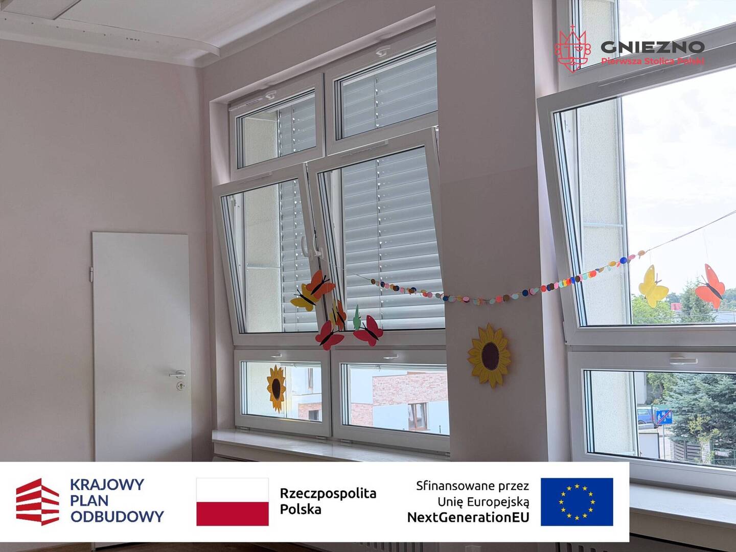 Przedszkole „Leśne Ludki” po wielkiej metamorfozie. Zakończyła się termomodernizacja