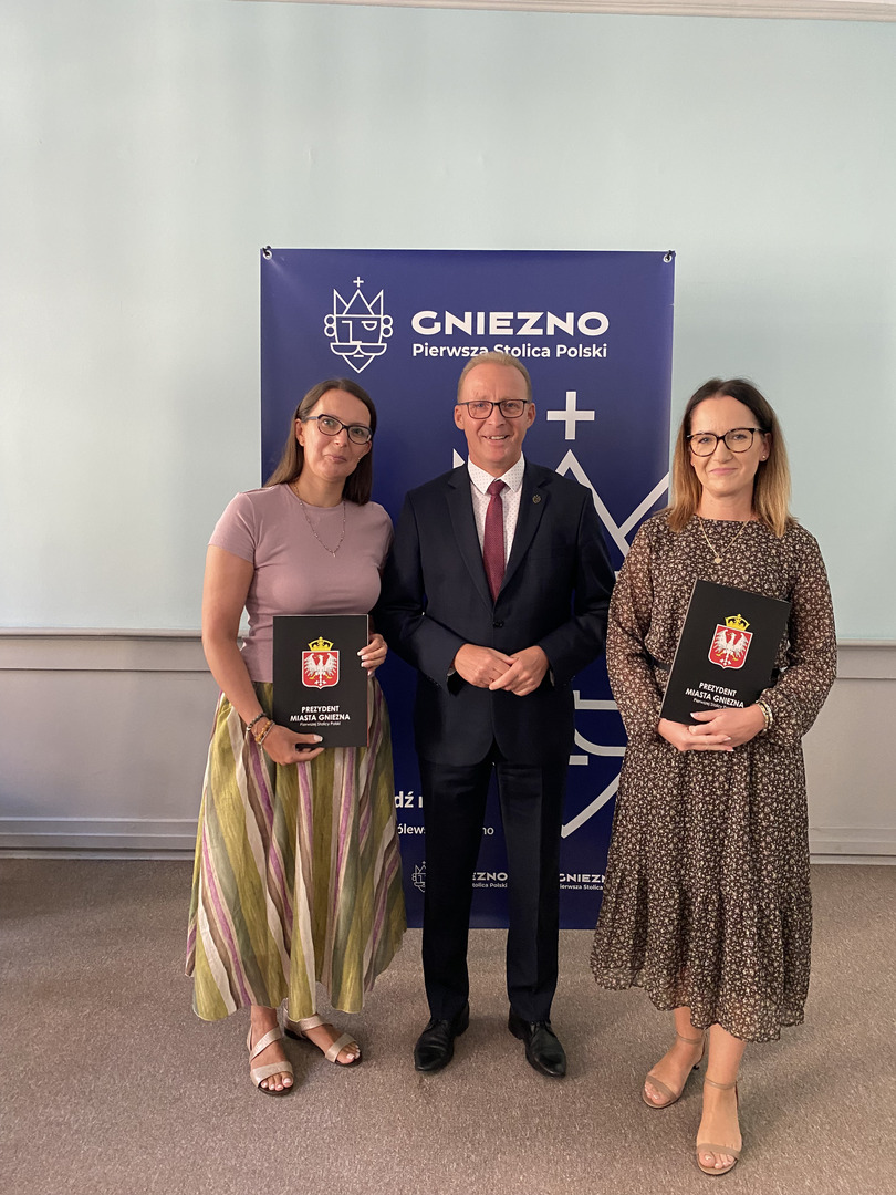 Zmiany i podziękowania w gnieźnieńskich przedszkolach i żłobkach