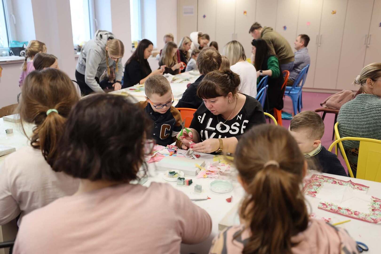 MOKmajster wraca po wakacjach. Czas na majsterkowanie w MOK-u