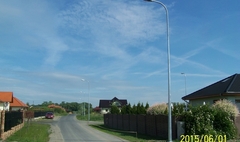 Nowe lampy na ulicach Herberta i Miłosza (link otworzy duże zdjęcie)