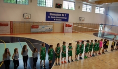 Uroczystość otwarcie sali sportowej przy ulicy Świętokrzyskiej