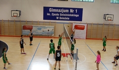 Uroczystość otwarcie sali sportowej przy ulicy Świętokrzyskiej (link otworzy duże zdjęcie)