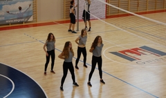 Uroczystość otwarcie sali sportowej przy ulicy Świętokrzyskiej (link otworzy duże zdjęcie)