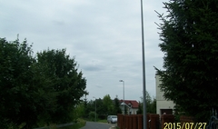 Nowe lampy na ulicy Krańcowej i Dalekiej (link otworzy duże zdjęcie)