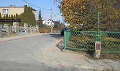 Przebudowa ulicy Pogodnej