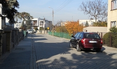 Przebudowa ulicy Pogodnej (link otworzy duże zdjęcie)