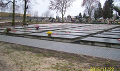 Kwatery żołnierzy Armii Czerwonej