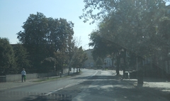 Ulica Łaskiego po remoncie