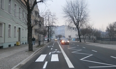 Ulica Łaskiego po remoncie (link otworzy duże zdjęcie)