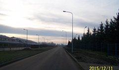 Lampy na ulicy Cegielskiego (link otworzy duże zdjęcie)