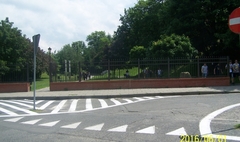 Ogrodzenie wokół Doliny Pojednania