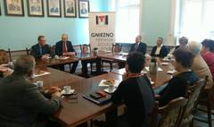 Inauguracyjne posiedzenie Rady Seniorów