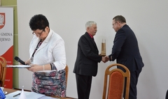 Spotkanie z Czerniejewską Radą Seniorów. Foto: Kinga Strzelec - Przemiany na szlaku piastowskim (link otworzy duże zdjęcie)