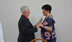 Spotkanie z Czerniejewską Radą Seniorów. Foto: Kinga Strzelec - Przemiany na szlaku piastowskim (link otworzy duże zdjęcie)