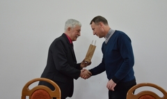 Spotkanie z Czerniejewską Radą Seniorów. Foto: Kinga Strzelec - Przemiany na szlaku piastowskim (link otworzy duże zdjęcie)