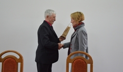 Spotkanie z Czerniejewską Radą Seniorów. Foto: Kinga Strzelec - Przemiany na szlaku piastowskim (link otworzy duże zdjęcie)