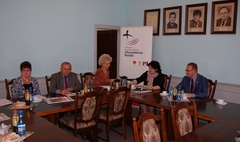 Posiedzenie Miejskiej Rady Seniorów (link otworzy duże zdjęcie)